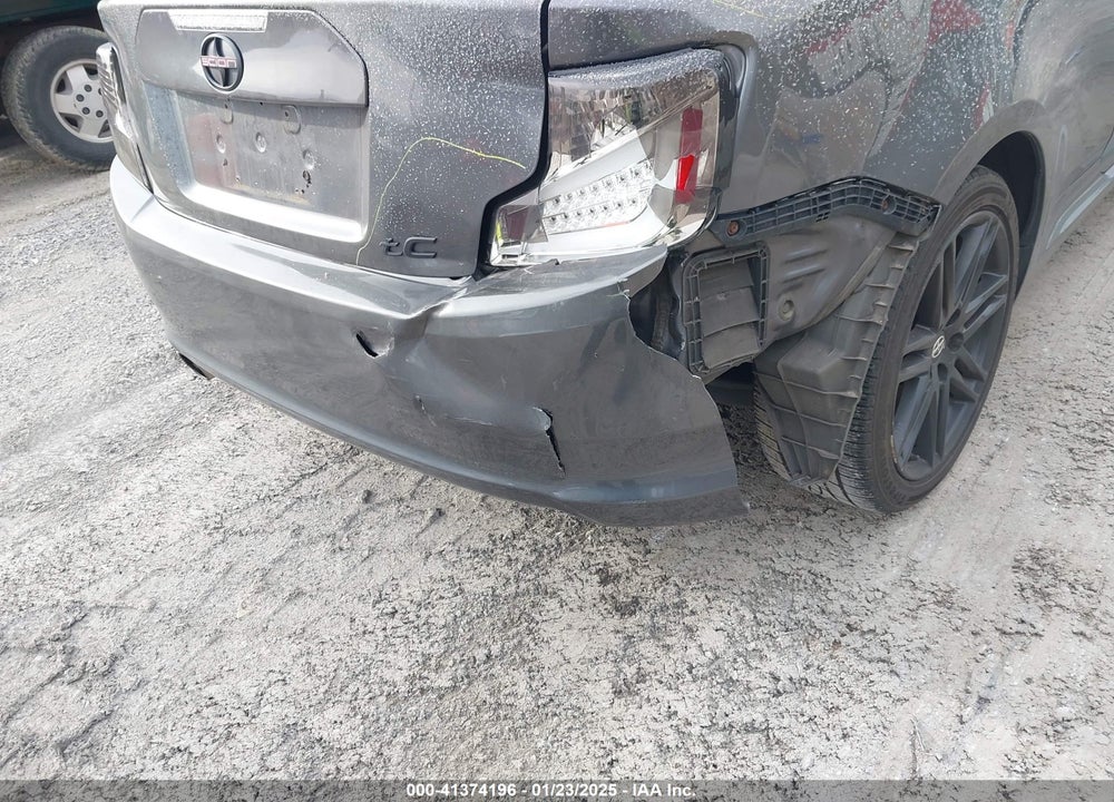 2012 SCION TC VIN: JTKJF5C79C3042879