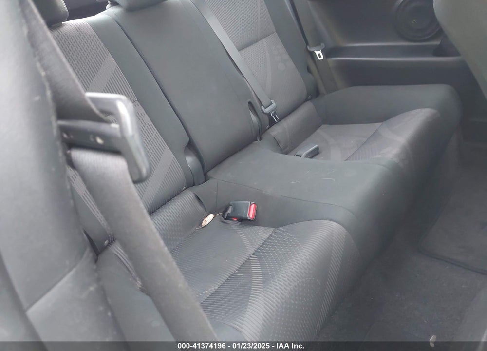 2012 SCION TC VIN: JTKJF5C79C3042879