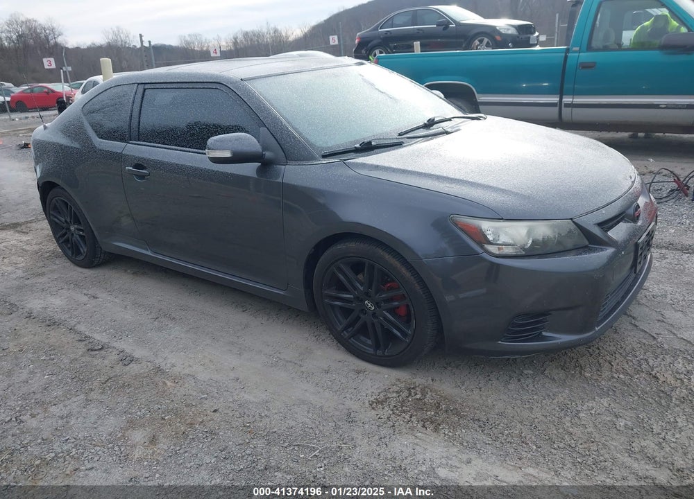 2012 SCION TC VIN: JTKJF5C79C3042879