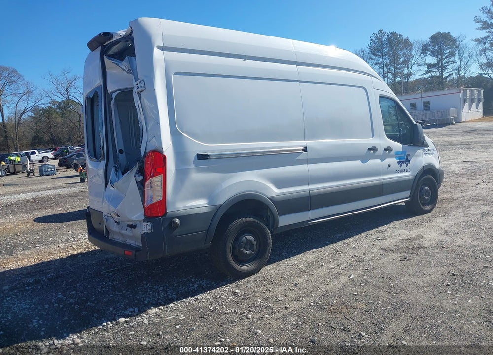 2018 FORD TRANSIT-250 VIN: 1FTYR2XM1JKA84204