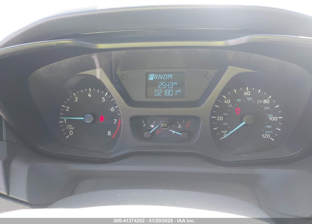2018 FORD TRANSIT-250 VIN: 1FTYR2XM1JKA84204