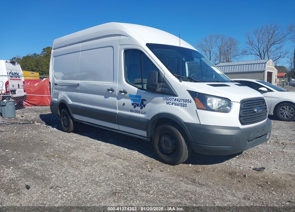 2018 FORD TRANSIT-250 VIN: 1FTYR2XM1JKA84204