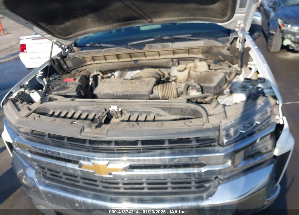 2022 CHEVROLET SILVERADO 1500 LTD VIN: 1GCUYDED3NZ200483