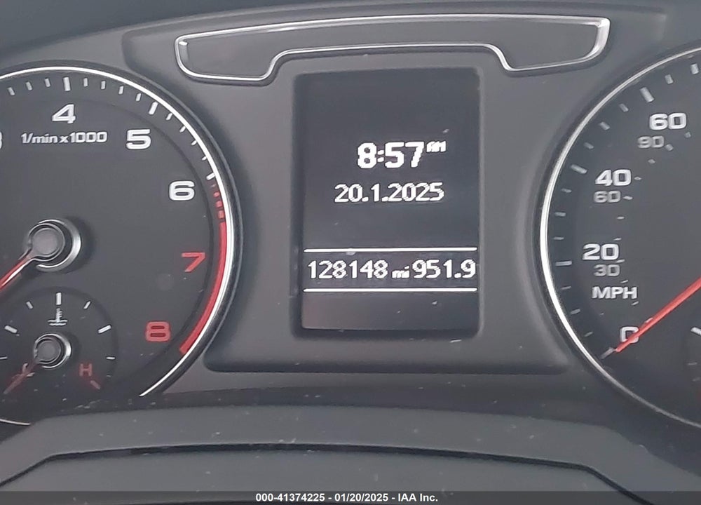2018 AUDI Q3 2.0T PREMIUM/2.0T SPORT PREMIUM VIN: WA1BCCFS5JR014431