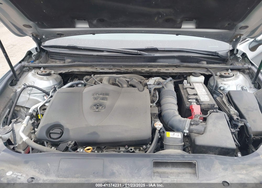 2021 TOYOTA AVALON VIN: 4T1JZ1FB8MU056223