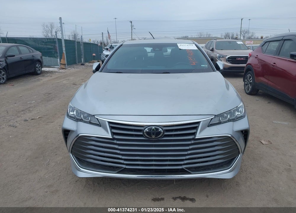 2021 TOYOTA AVALON VIN: 4T1JZ1FB8MU056223