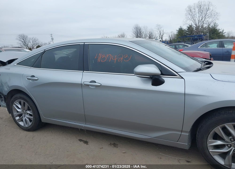 2021 TOYOTA AVALON VIN: 4T1JZ1FB8MU056223