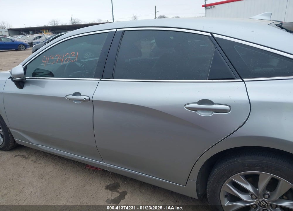 2021 TOYOTA AVALON VIN: 4T1JZ1FB8MU056223