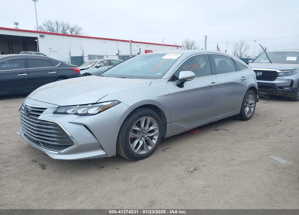2021 TOYOTA AVALON VIN: 4T1JZ1FB8MU056223