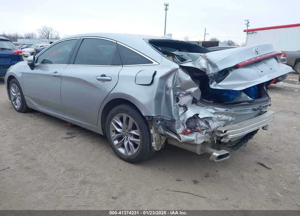 2021 TOYOTA AVALON VIN: 4T1JZ1FB8MU056223