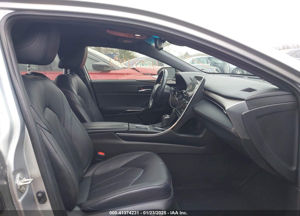 2021 TOYOTA AVALON VIN: 4T1JZ1FB8MU056223