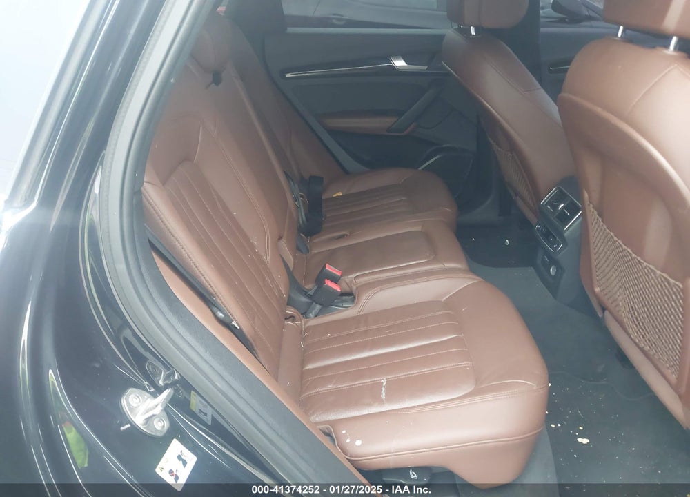 2019 AUDI Q5 45 PREMIUM VIN: WA1BNAFY7K2038226