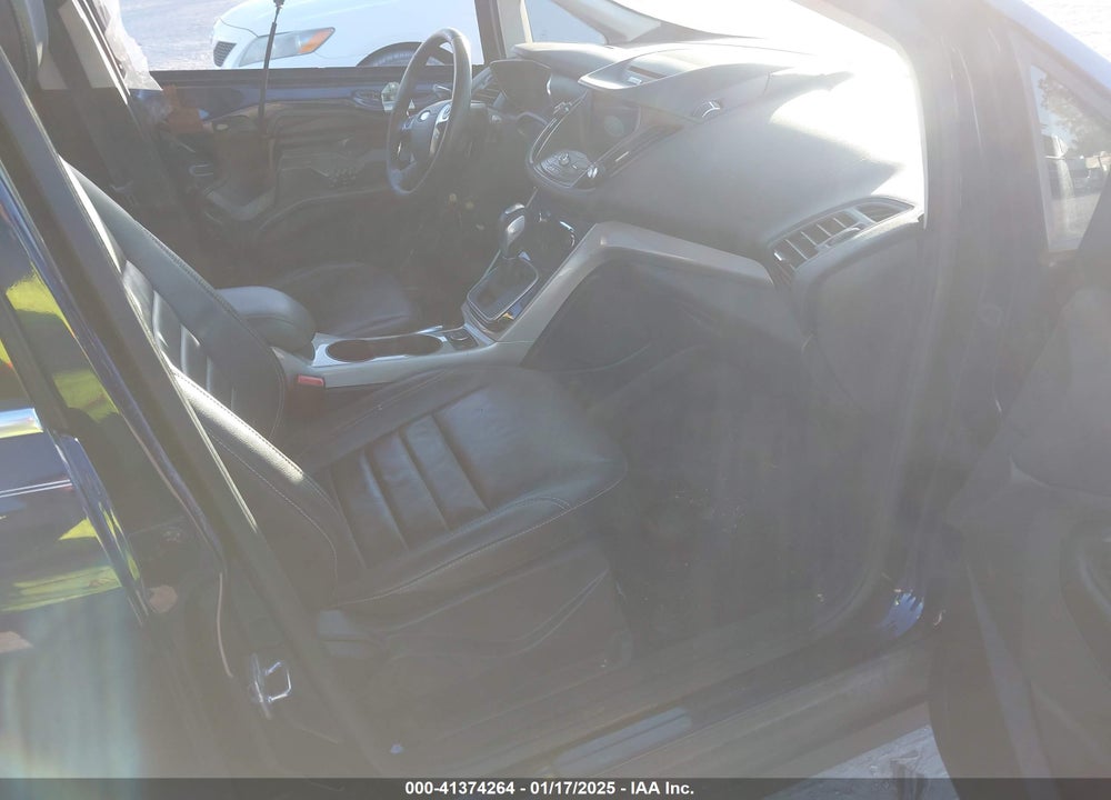 2016 FORD C-MAX HYBRID SEL VIN: 1FADP5BU6GL111693