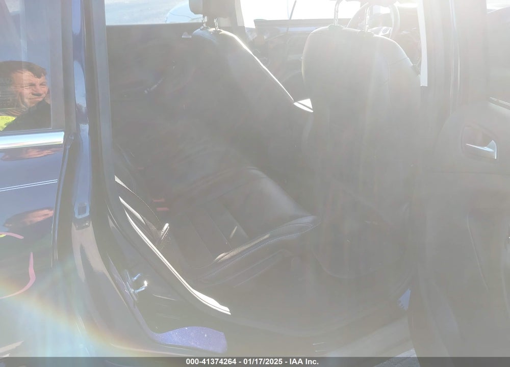 2016 FORD C-MAX HYBRID SEL VIN: 1FADP5BU6GL111693