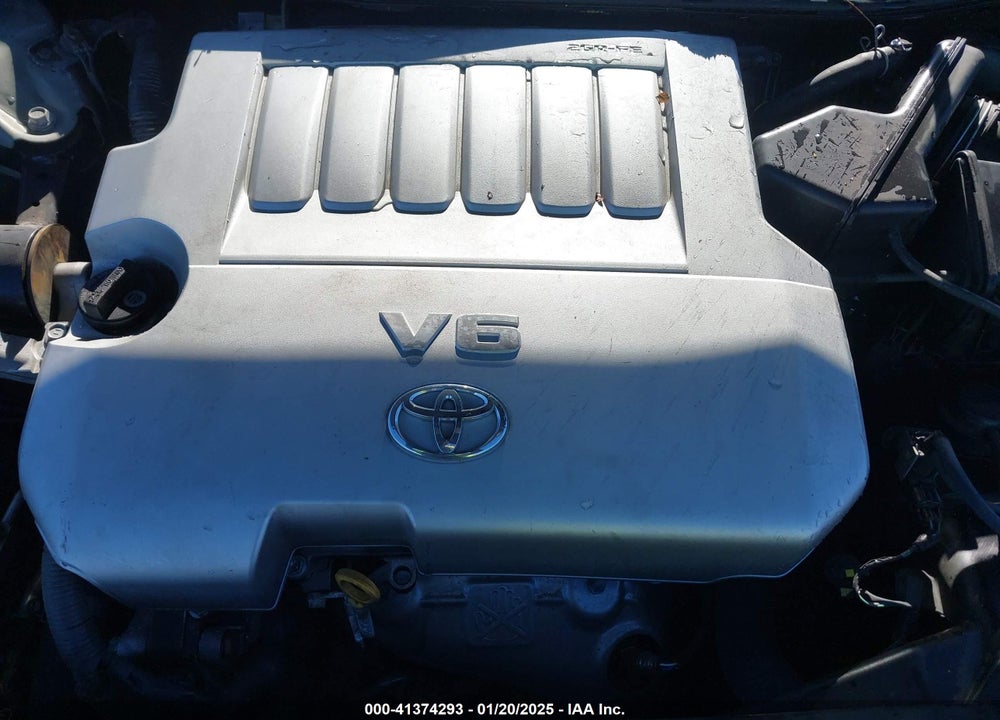 2006 TOYOTA AVALON VIN: 4T1BK36BX6U158730