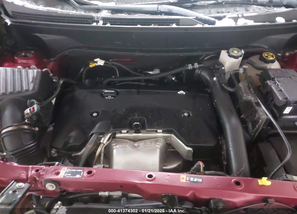 2020 CHEVROLET EQUINOX AWD LT 2.0L TURBO VIN: 3GNAXVEX9LS626668