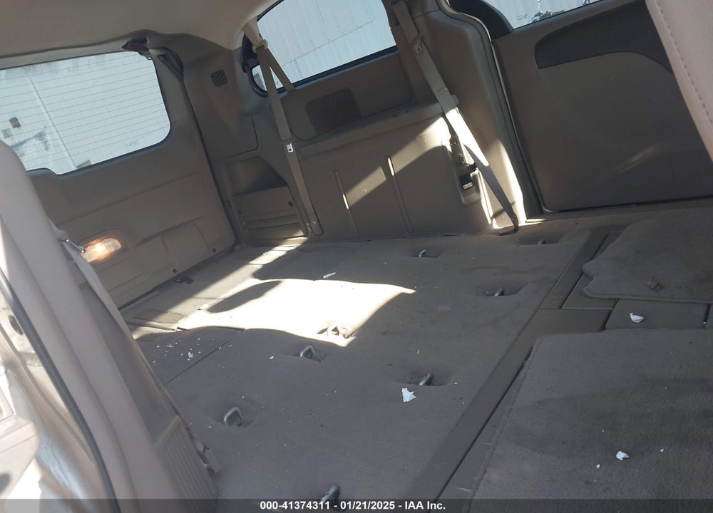 2012 CHRYSLER TOWN & COUNTRY TOURING VIN: 2C4RC1BG9CR383462