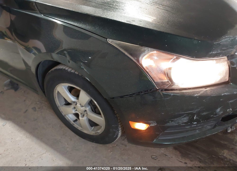 2014 CHEVROLET CRUZE VIN: 1G1PC5SB8E7263720
