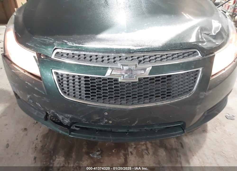2014 CHEVROLET CRUZE VIN: 1G1PC5SB8E7263720