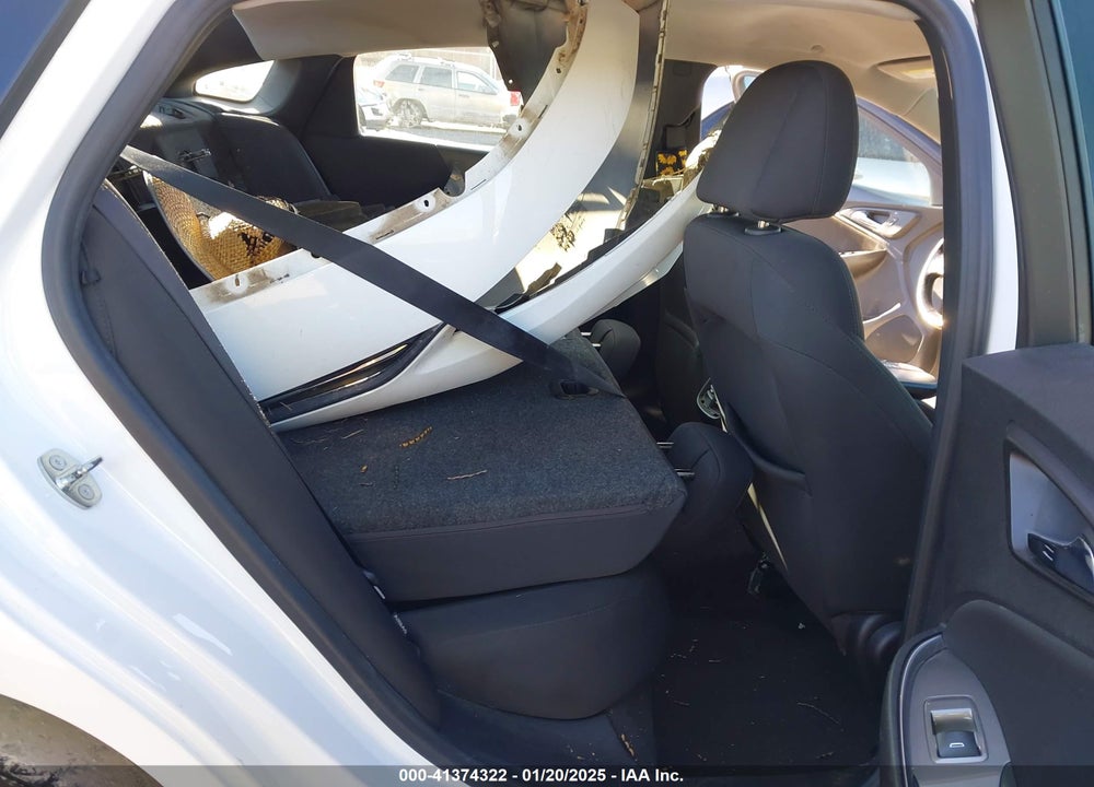 2018 CHEVROLET MALIBU VIN: 1G1ZD5STXJF121769