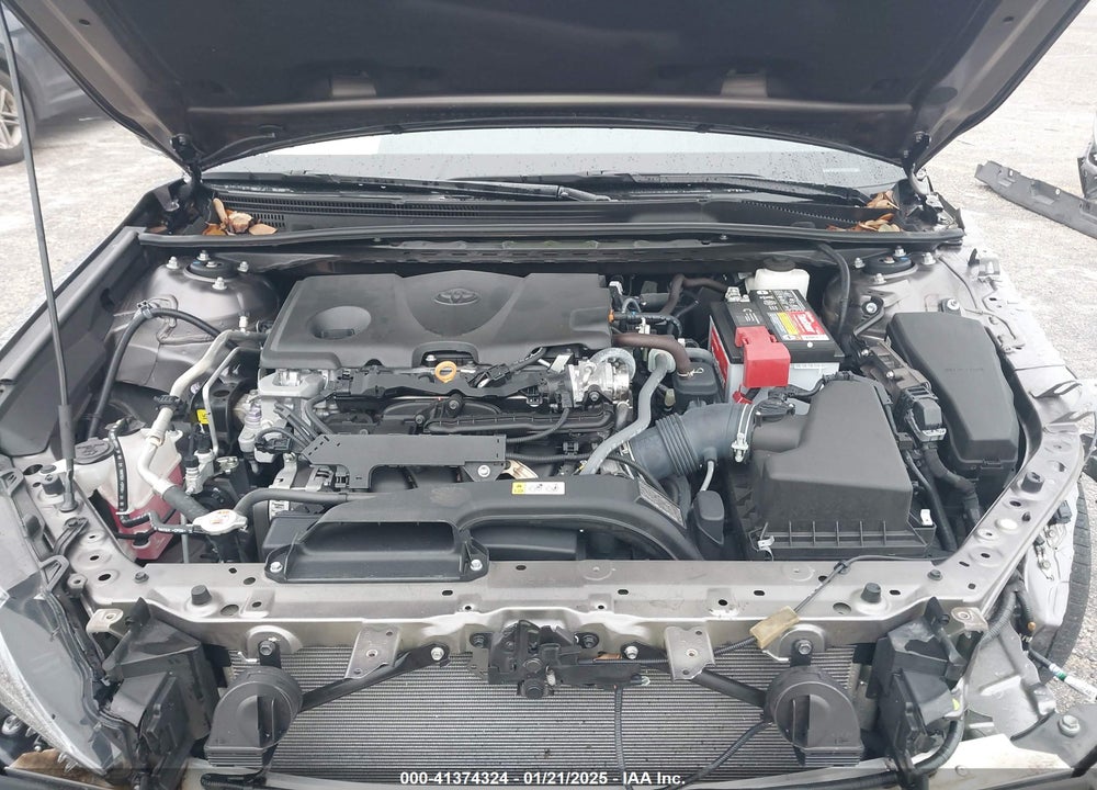 2022 TOYOTA CAMRY XSE VIN: 4T1K61AK3NU030604