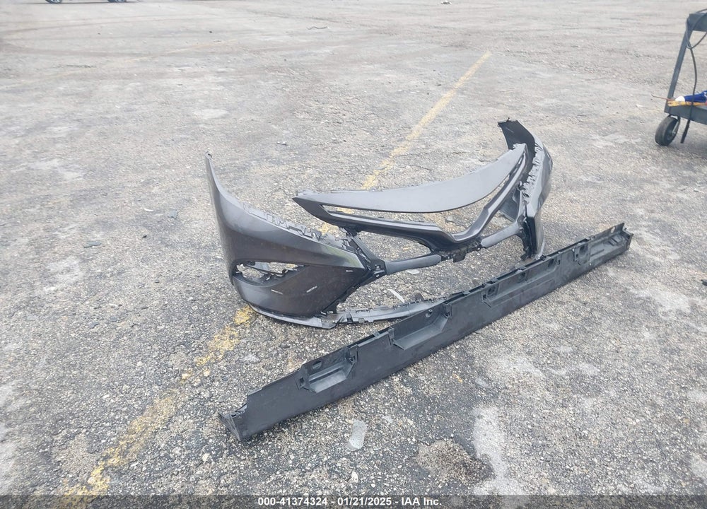 2022 TOYOTA CAMRY XSE VIN: 4T1K61AK3NU030604