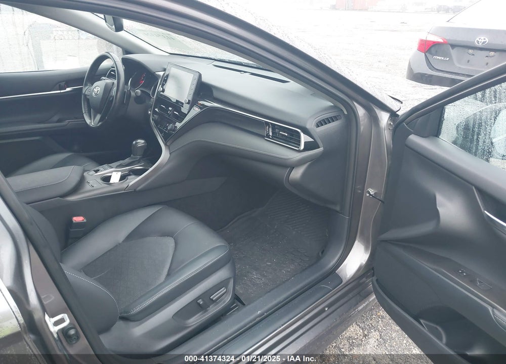2022 TOYOTA CAMRY XSE VIN: 4T1K61AK3NU030604
