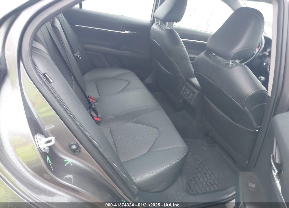 2022 TOYOTA CAMRY XSE VIN: 4T1K61AK3NU030604