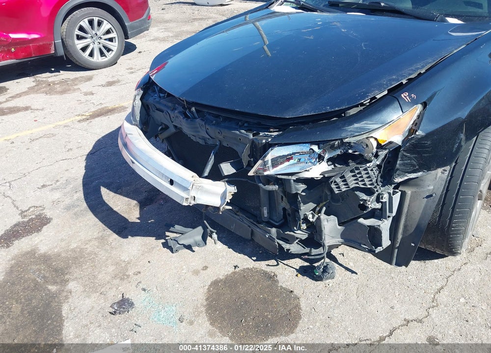 2012 ACURA TL VIN: 19UUA8F5XCA029683