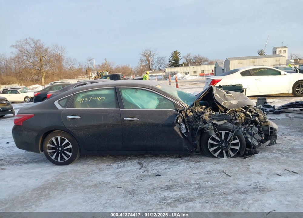 2018 NISSAN ALTIMA VIN: 1N4AL3AP0JC158224