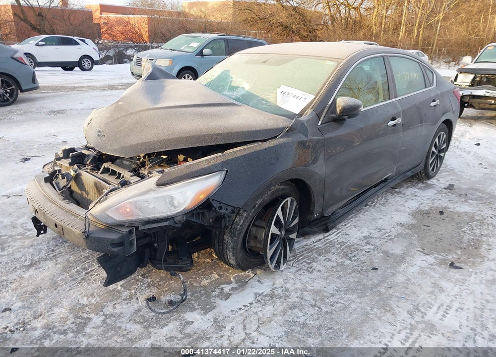 2018 NISSAN ALTIMA VIN: 1N4AL3AP0JC158224
