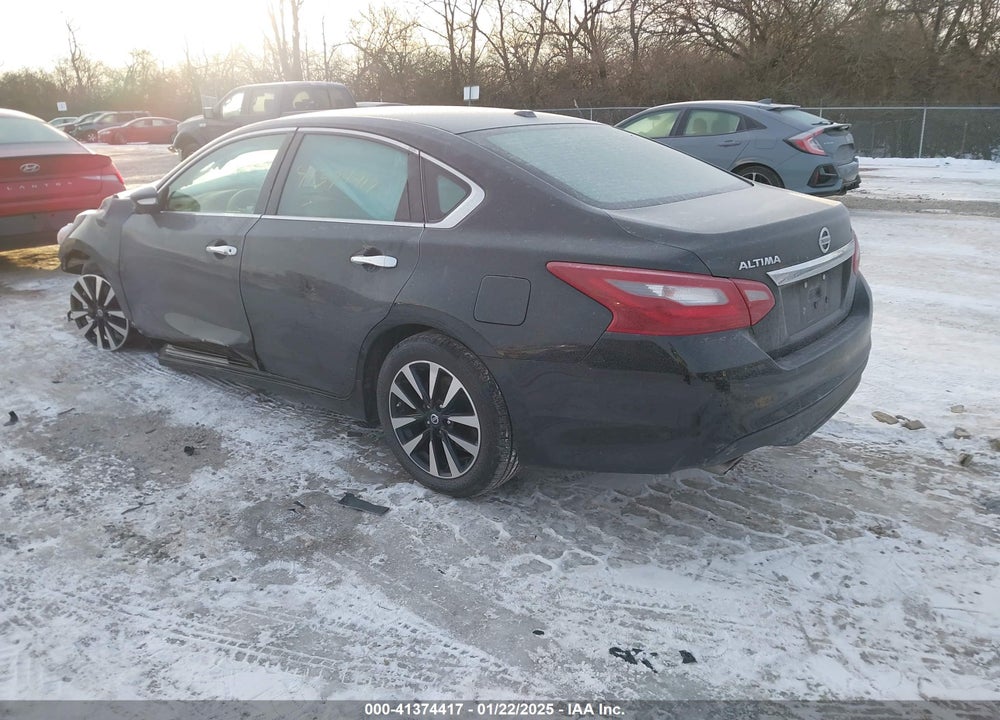 2018 NISSAN ALTIMA VIN: 1N4AL3AP0JC158224