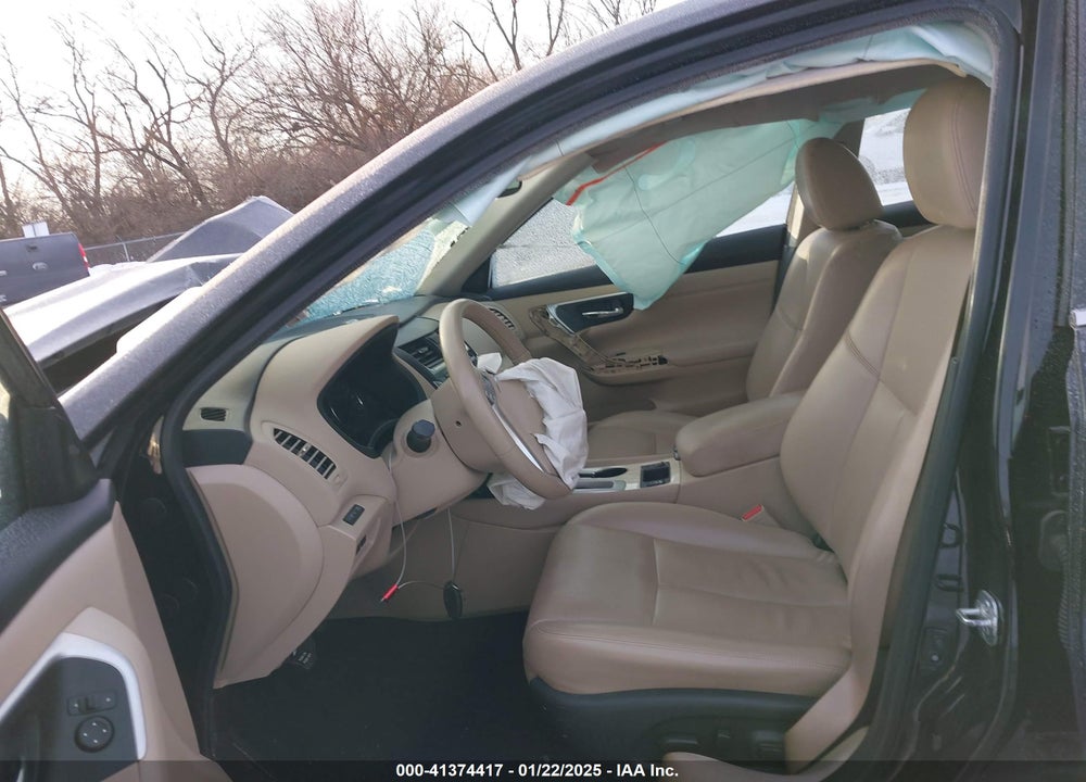 2018 NISSAN ALTIMA VIN: 1N4AL3AP0JC158224