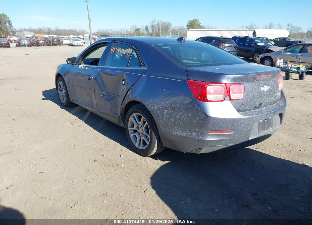2014 CHEVROLET MALIBU 1LT VIN: 1G11C5SLXEF112706