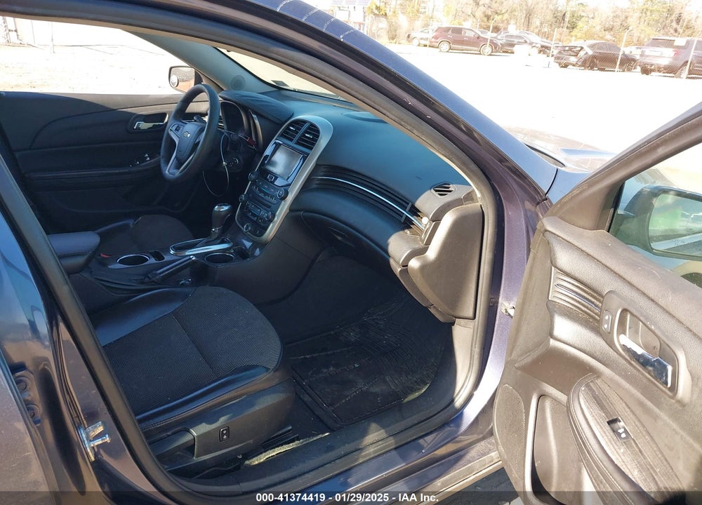 2014 CHEVROLET MALIBU 1LT VIN: 1G11C5SLXEF112706