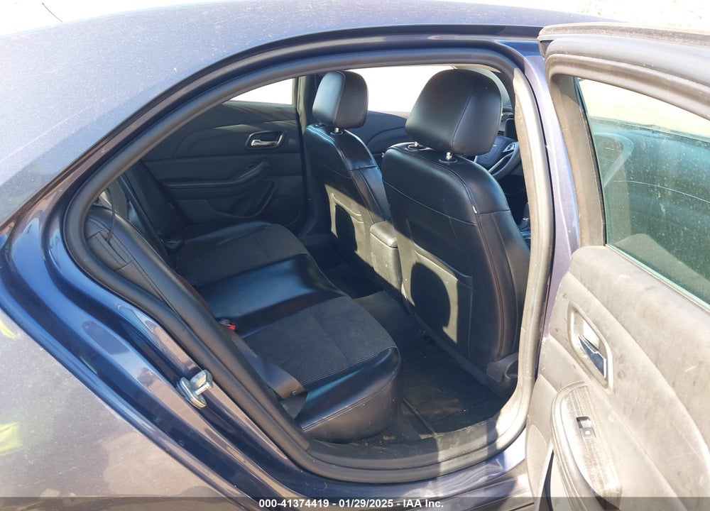 2014 CHEVROLET MALIBU 1LT VIN: 1G11C5SLXEF112706