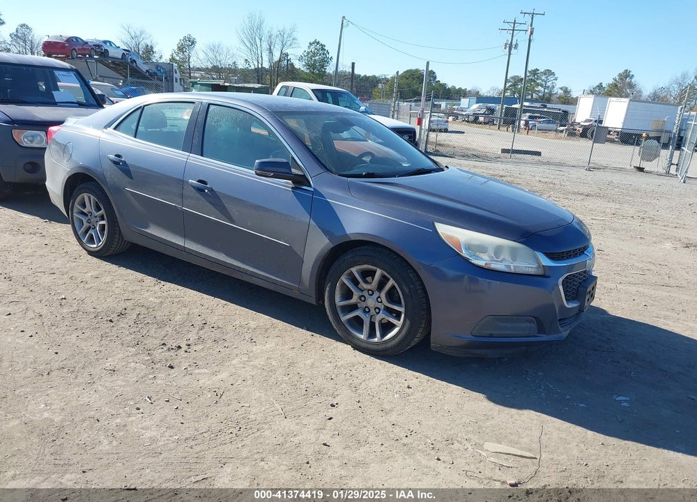 2014 CHEVROLET MALIBU 1LT VIN: 1G11C5SLXEF112706