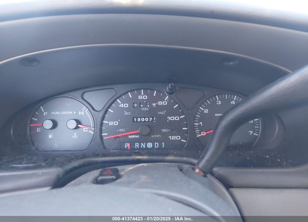 2003 FORD TAURUS SES VIN: 1FAFP55U63A263046