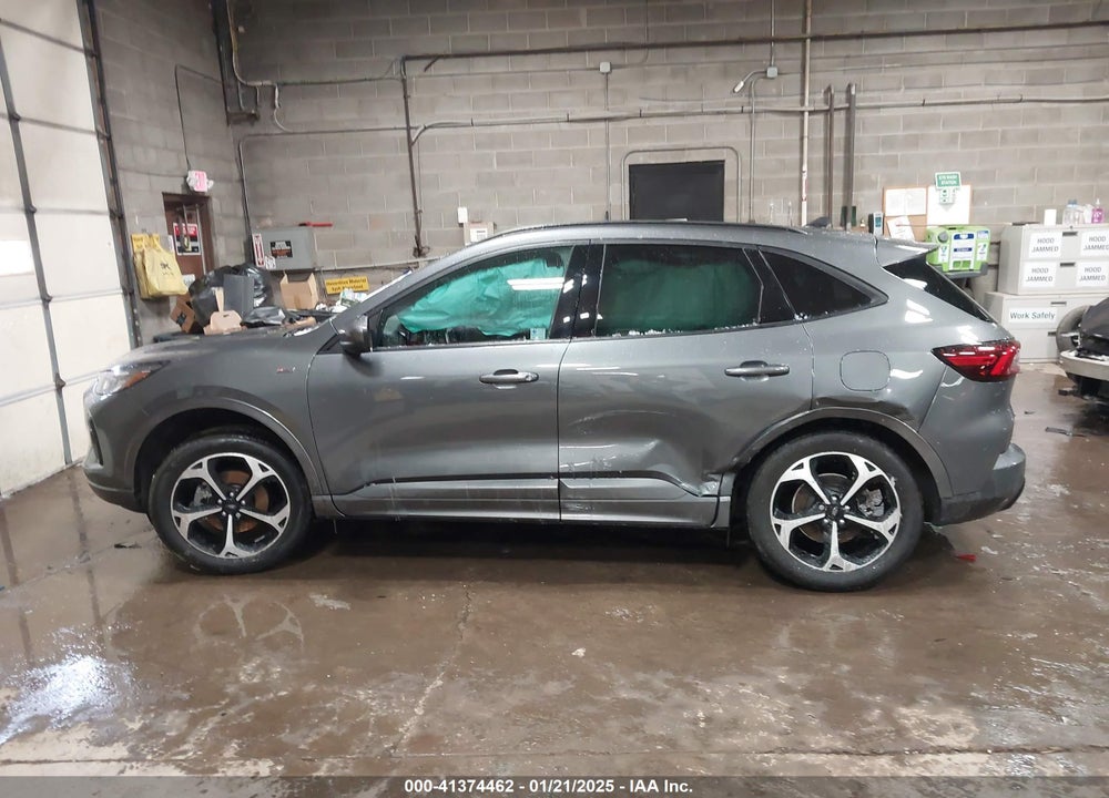 2023 FORD ESCAPE ST-LINE SELECT VIN: 1FMCU9NA1PUA60066