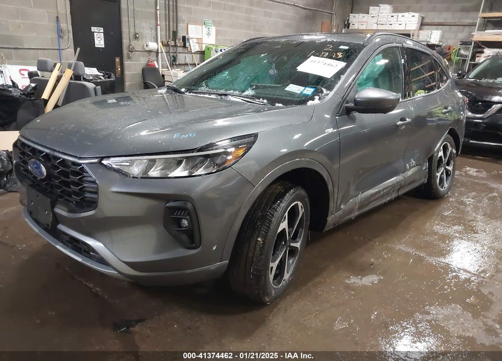 2023 FORD ESCAPE ST-LINE SELECT VIN: 1FMCU9NA1PUA60066