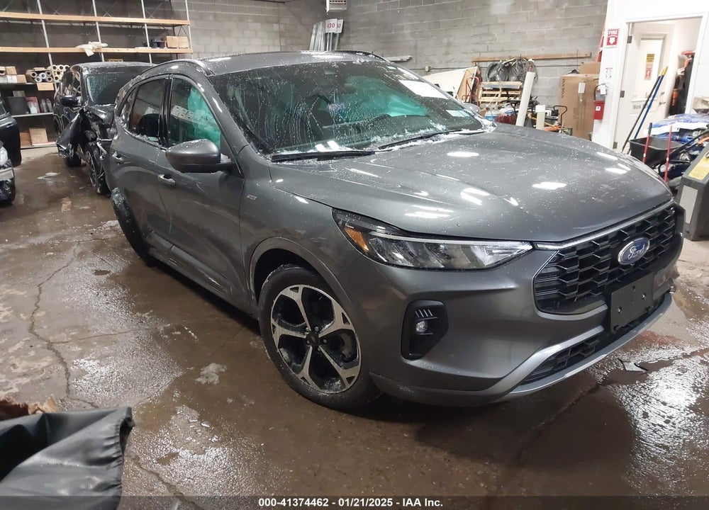 2023 FORD ESCAPE ST-LINE SELECT VIN: 1FMCU9NA1PUA60066