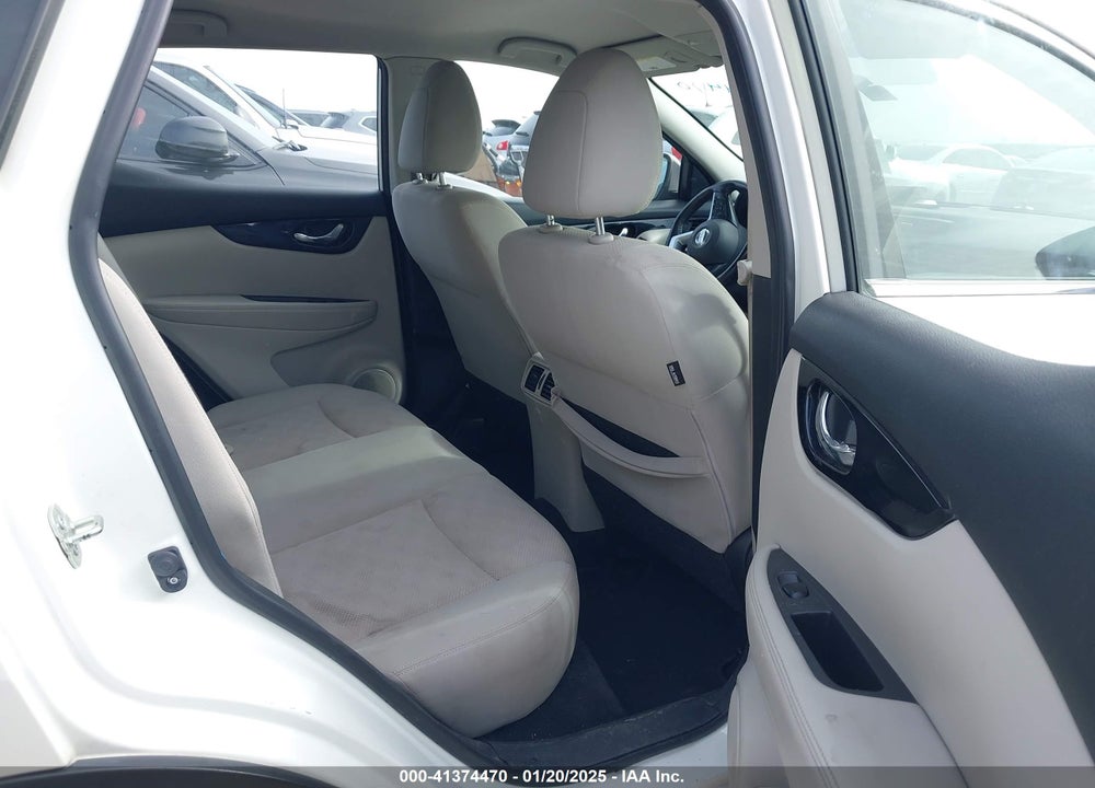 2018 NISSAN ROGUE SPORT SV VIN: JN1BJ1CP2JW186453