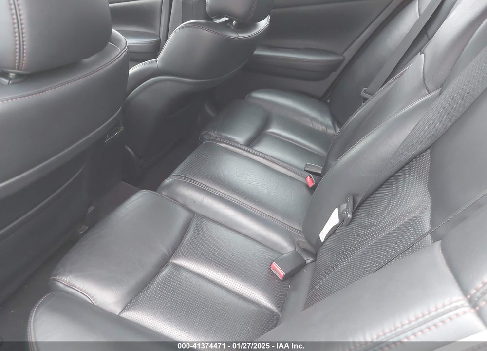 2009 NISSAN MAXIMA 3.5 SV VIN: 1N4AA51E49C836601