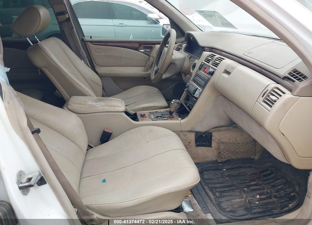 1999 MERCEDES-BENZ E 300 DIESEL VIN: WDBJF25H5XA929133