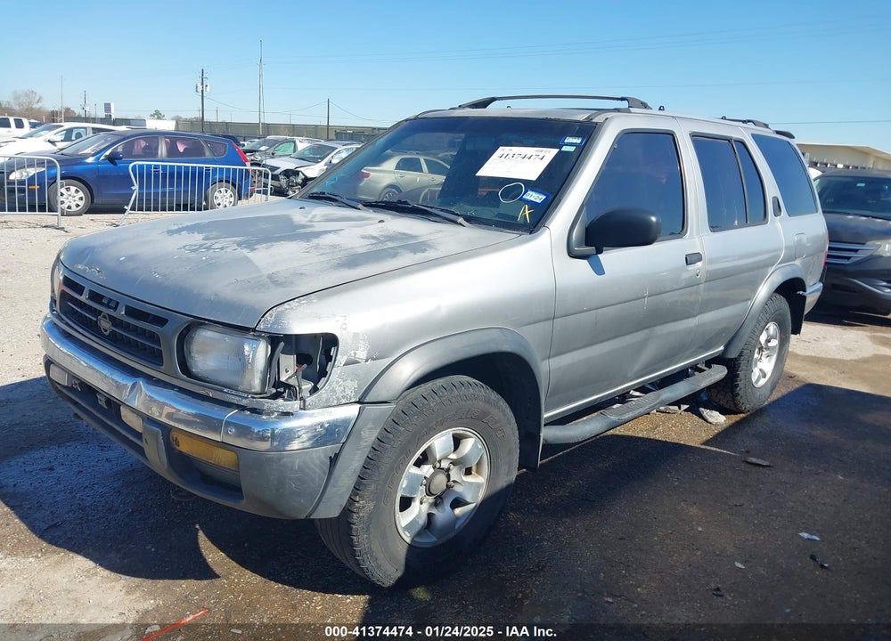 1999 NISSAN PATHFINDER LE/SE/XE VIN: JN8AR05S9XW314942