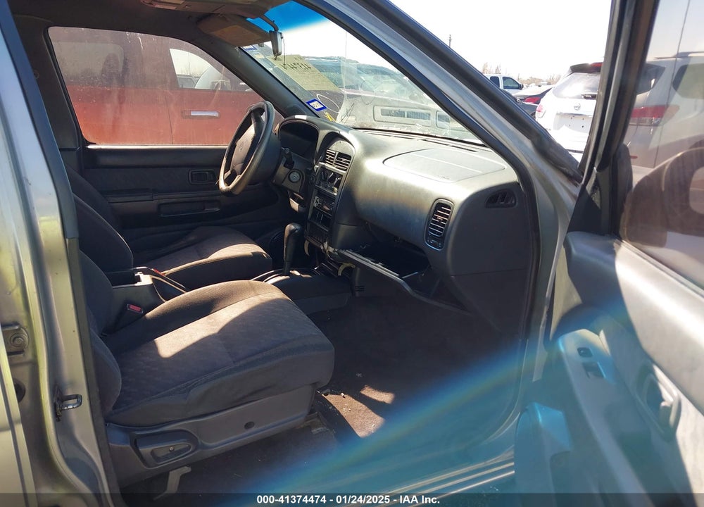 1999 NISSAN PATHFINDER LE/SE/XE VIN: JN8AR05S9XW314942