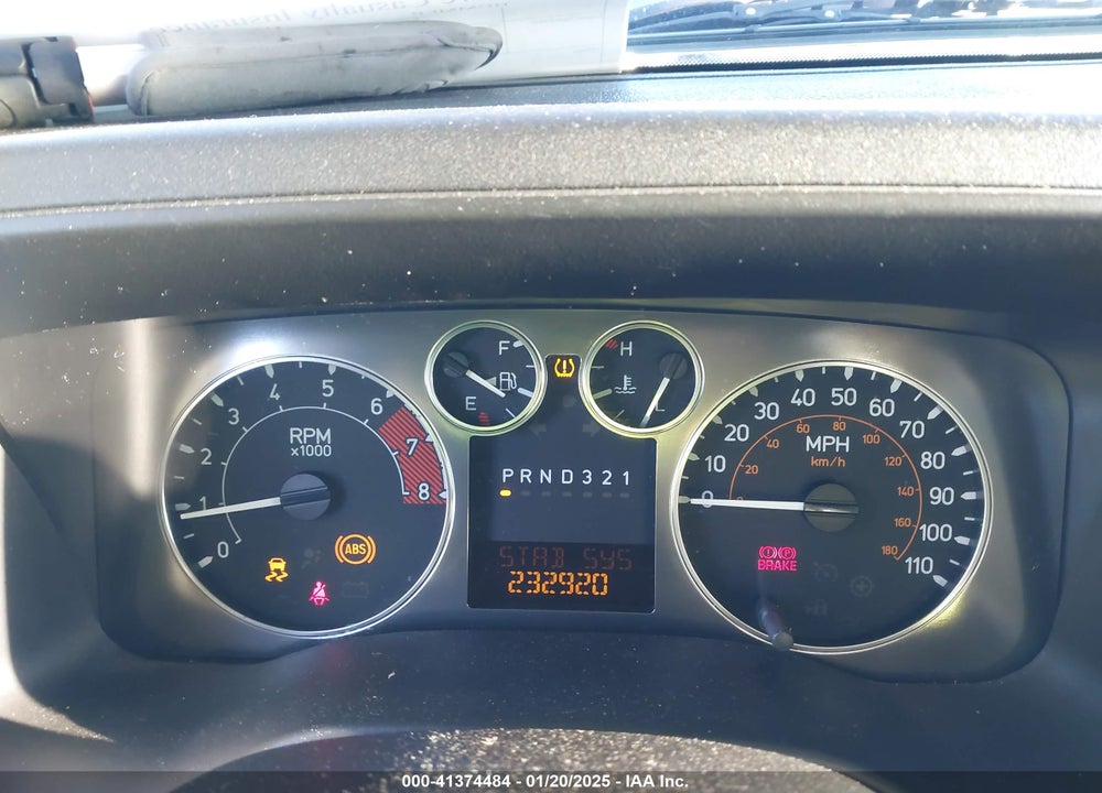 2007 HUMMER H3 SUV VIN: 5GTDN13E378164119