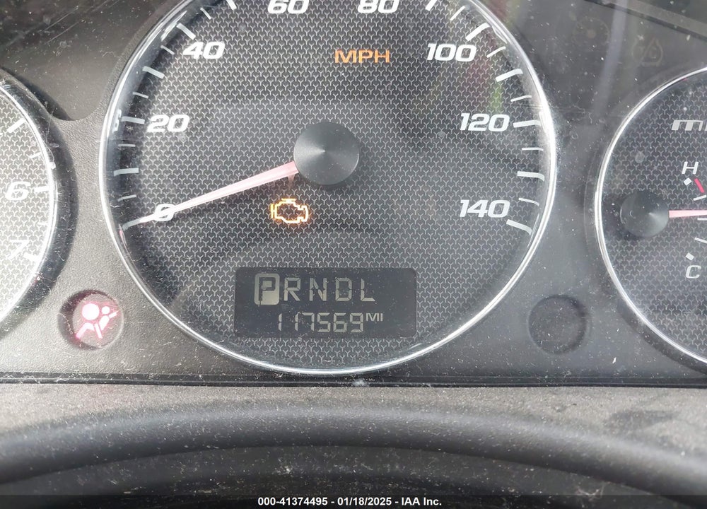 2007 CHEVROLET MALIBU LS VIN: 1G1ZS58F87F290396