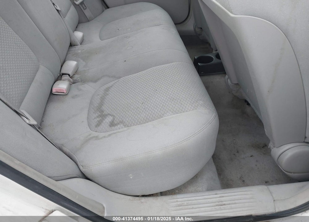2007 CHEVROLET MALIBU LS VIN: 1G1ZS58F87F290396