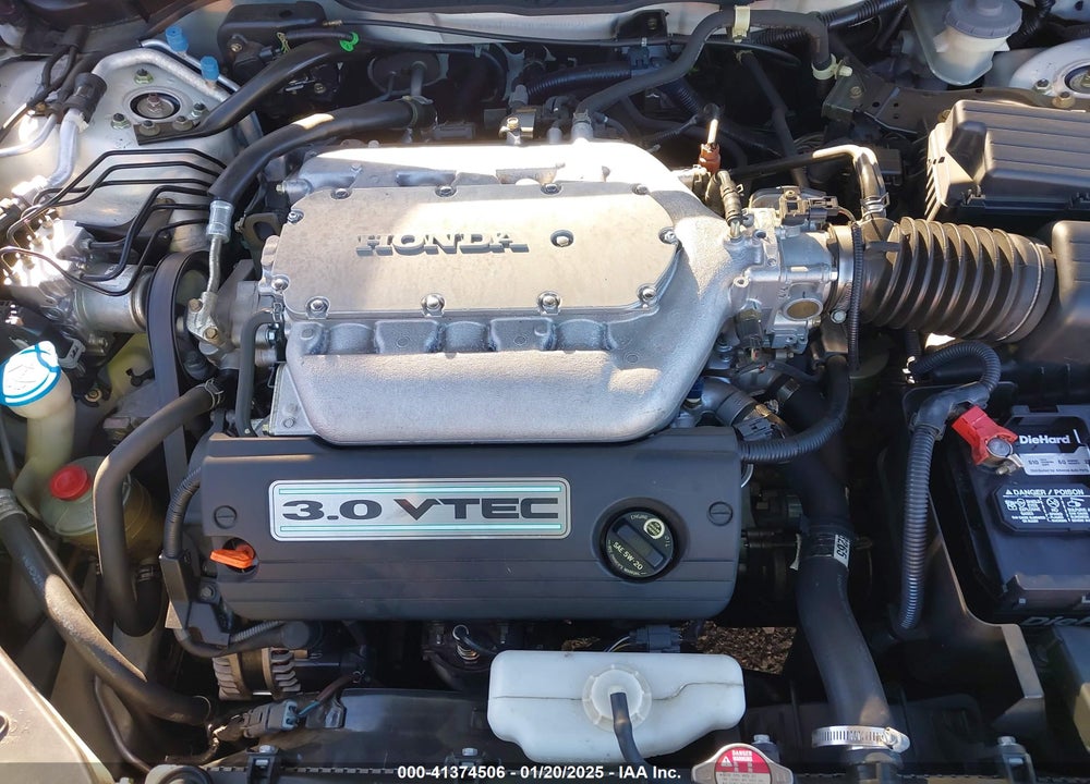 2006 HONDA ACCORD VIN: 1HGCM66806A029696